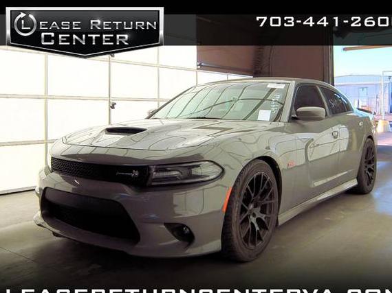 DODGE CHARGER 2019 2C3CDXGJ1KH696671 image