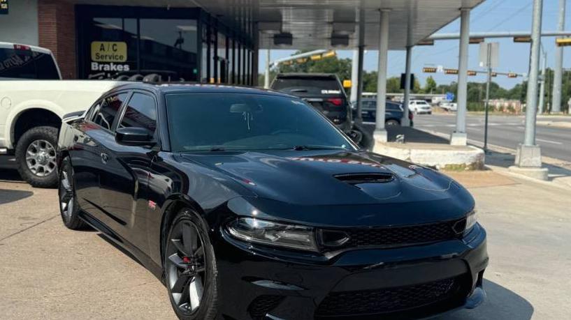 DODGE CHARGER 2019 2C3CDXGJ6KH614000 image