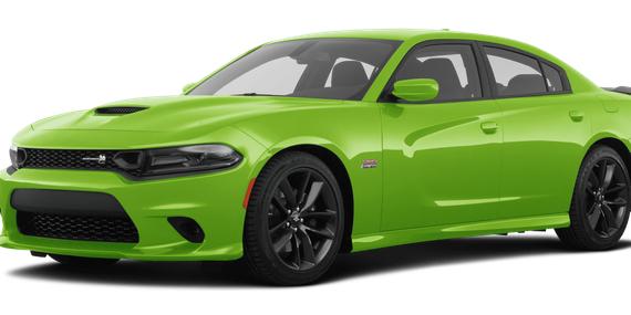 DODGE CHARGER 2019 2C3CDXGJ5KH674947 image