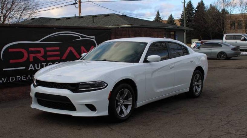 DODGE CHARGER 2019 2C3CDXAG4KH658896 image