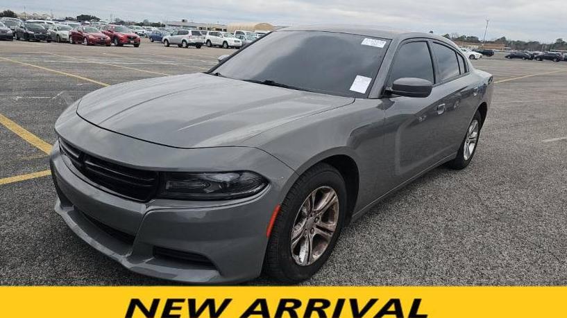 DODGE CHARGER 2019 2C3CDXBG0KH707543 image