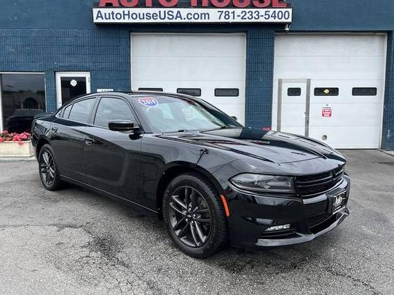 DODGE CHARGER 2019 2C3CDXJG5KH591757 image