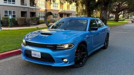 DODGE CHARGER 2019 2C3CDXCT6KH510453 image