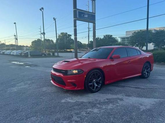 DODGE CHARGER 2019 2C3CDXCT2KH539156 image