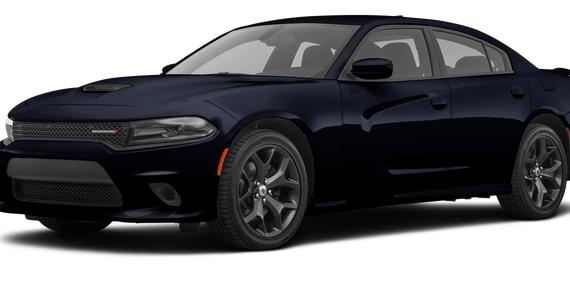 DODGE CHARGER 2019 2C3CDXCTXKH604710 image