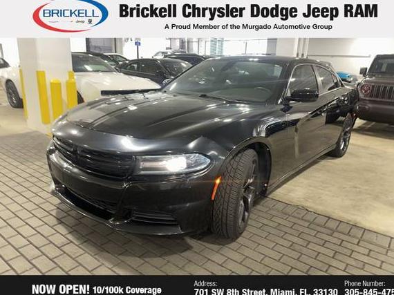 DODGE CHARGER 2019 2C3CDXBG4KH748970 image