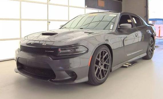 DODGE CHARGER 2019 2C3CDXHG9KH726647 image