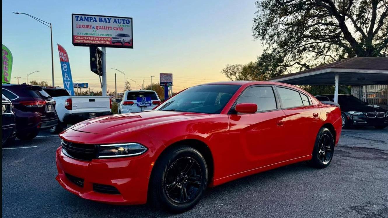 DODGE CHARGER 2019 2C3CDXBGXKH720705 image