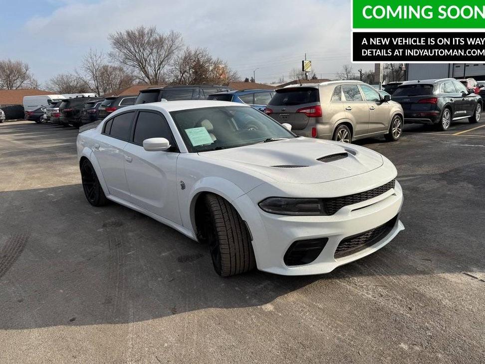 DODGE CHARGER 2019 2C3CDXL96KH726632 image