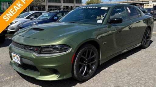 DODGE CHARGER 2019 2C3CDXCT5KH594569 image