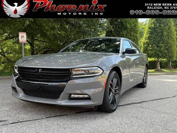 DODGE CHARGER 2019 2C3CDXJG1KH600888 image