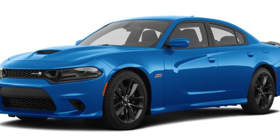 DODGE CHARGER 2019 2C3CDXGJ6KH511031 image