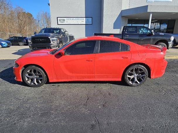 DODGE CHARGER 2019 2C3CDXHG1KH706649 image