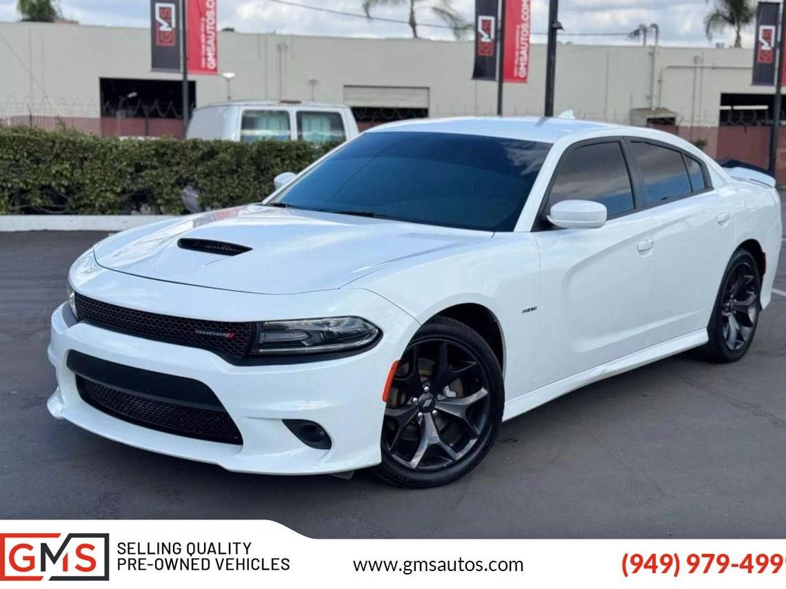 DODGE CHARGER 2019 2C3CDXCT5KH598072 image