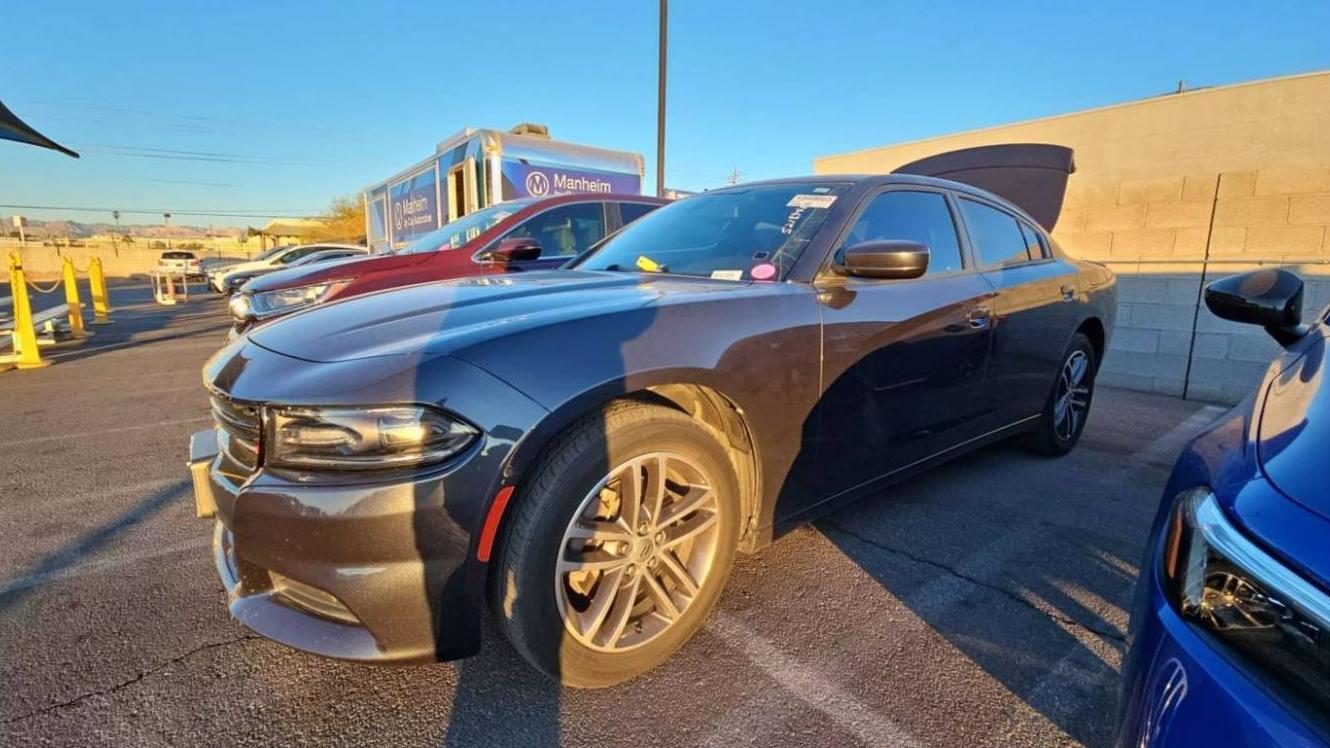 DODGE CHARGER 2019 2C3CDXJG5KH570536 image