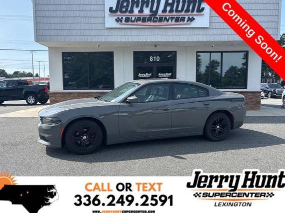 DODGE CHARGER 2019 2C3CDXBG3KH653249 image