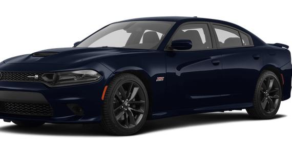 DODGE CHARGER 2019 2C3CDXGJ7KH564014 image