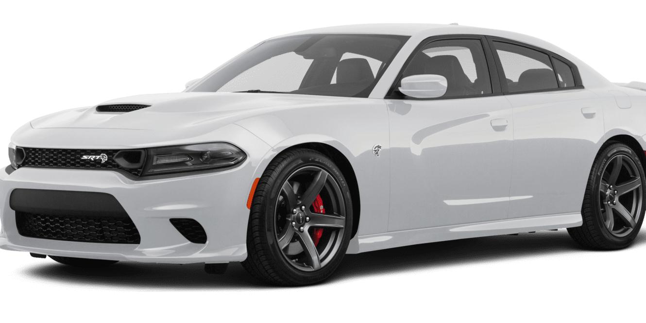 DODGE CHARGER 2019 2C3CDXL99KH561904 image