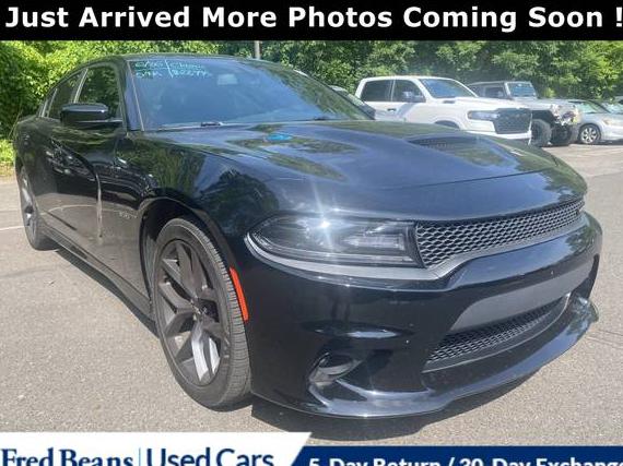 DODGE CHARGER 2019 2C3CDXCT2KH561321 image