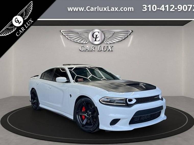 DODGE CHARGER 2019 2C3CDXL99KH732912 image