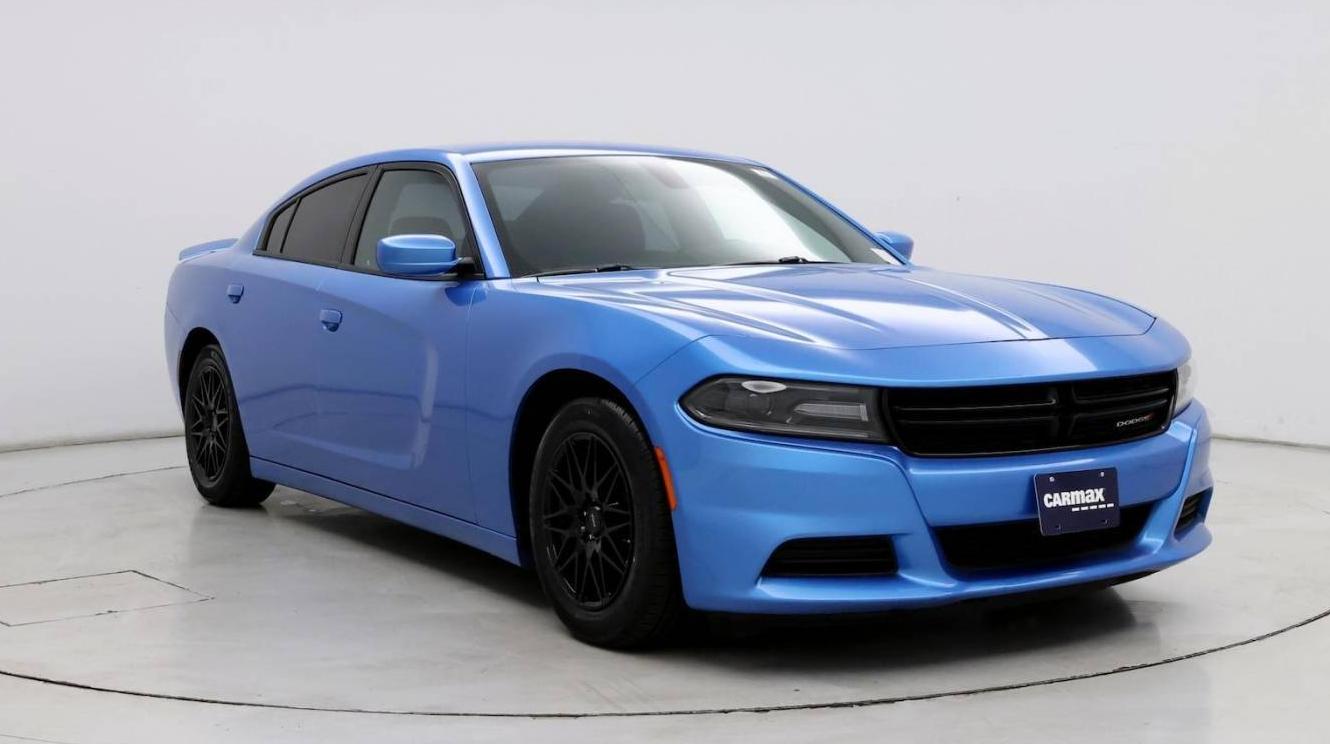 DODGE CHARGER 2019 2C3CDXBG3KH613981 image