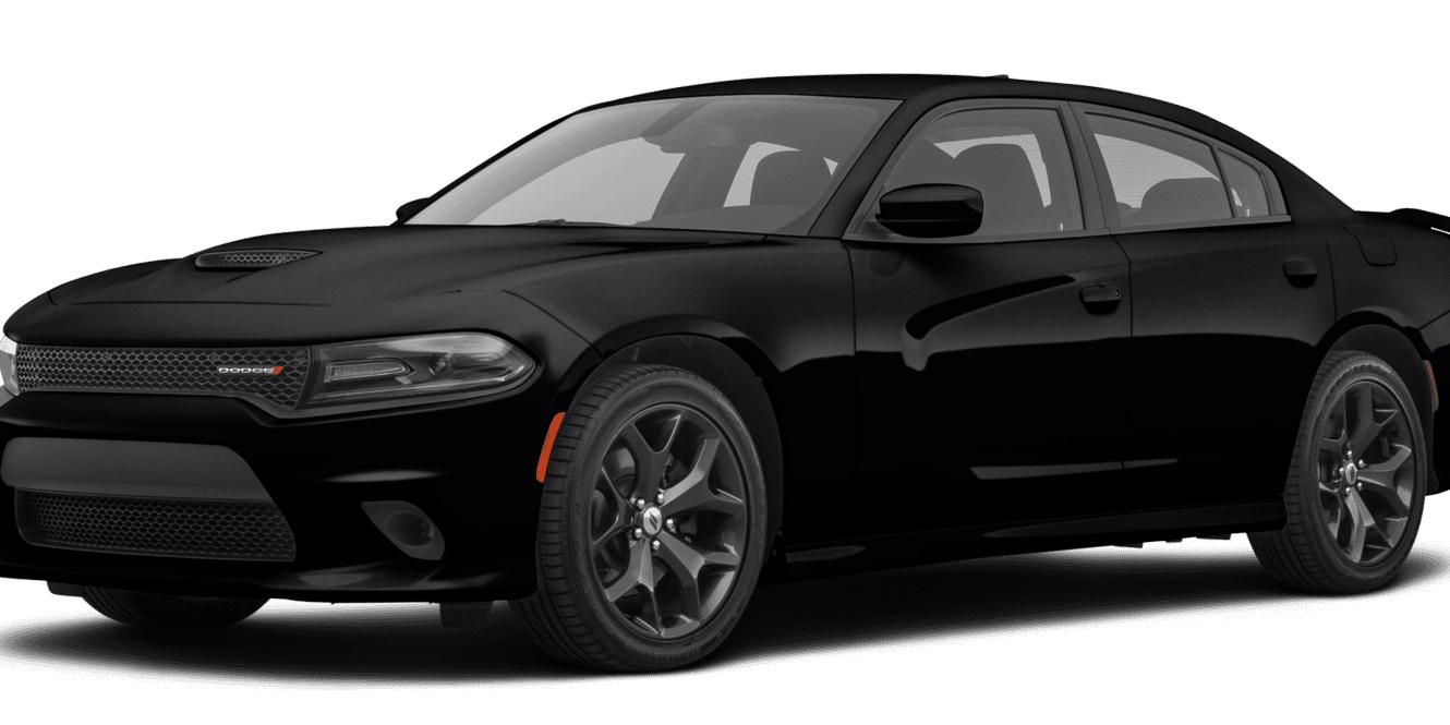 DODGE CHARGER 2019 2C3CDXBG8KH658446 image