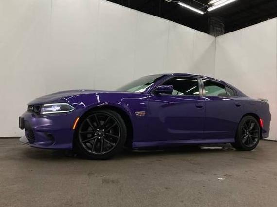 DODGE CHARGER 2019 2C3CDXGJ7KH625880 image