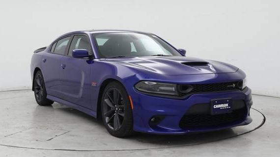 DODGE CHARGER 2019 2C3CDXGJ4KH663650 image