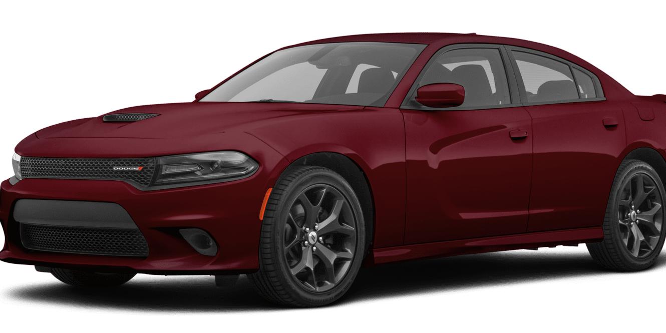 DODGE CHARGER 2019 2C3CDXBG3KH572171 image