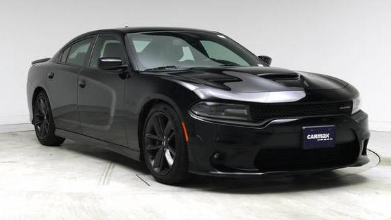 DODGE CHARGER 2019 2C3CDXHG9KH597552 image