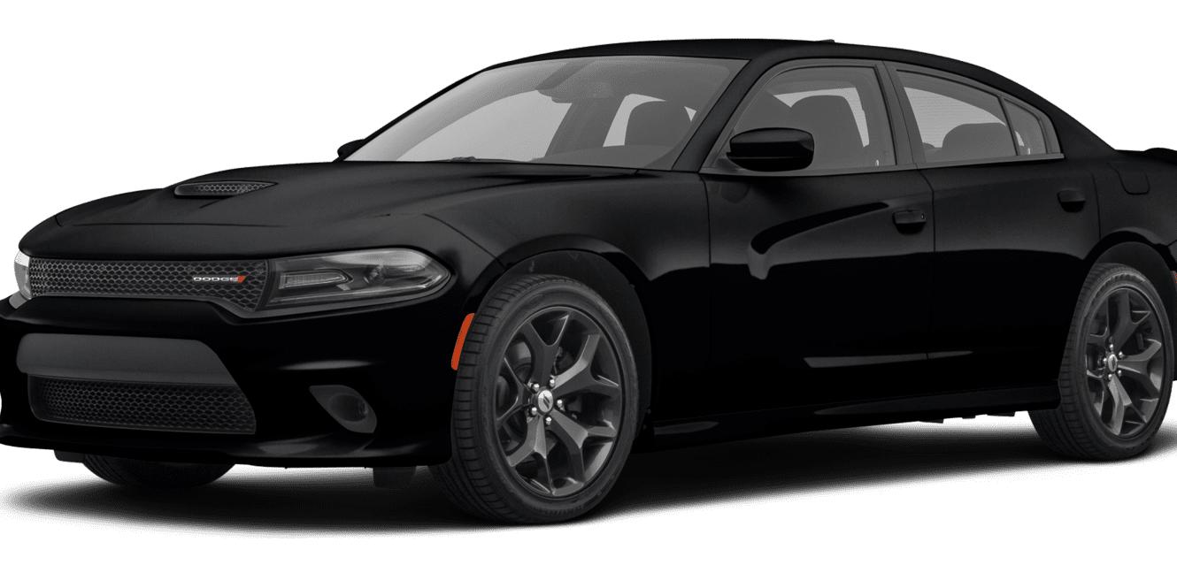 DODGE CHARGER 2019 2C3CDXCTXKH623922 image