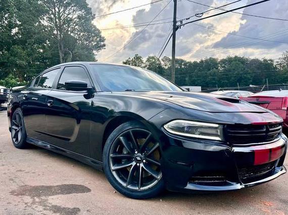DODGE CHARGER 2019 2C3CDXHG6KH607440 image