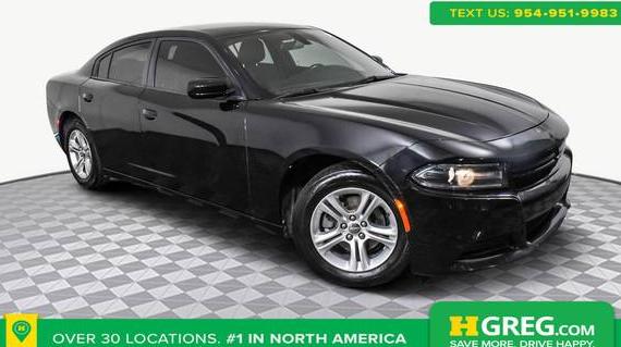 DODGE CHARGER 2019 2C3CDXBG8KH673268 image