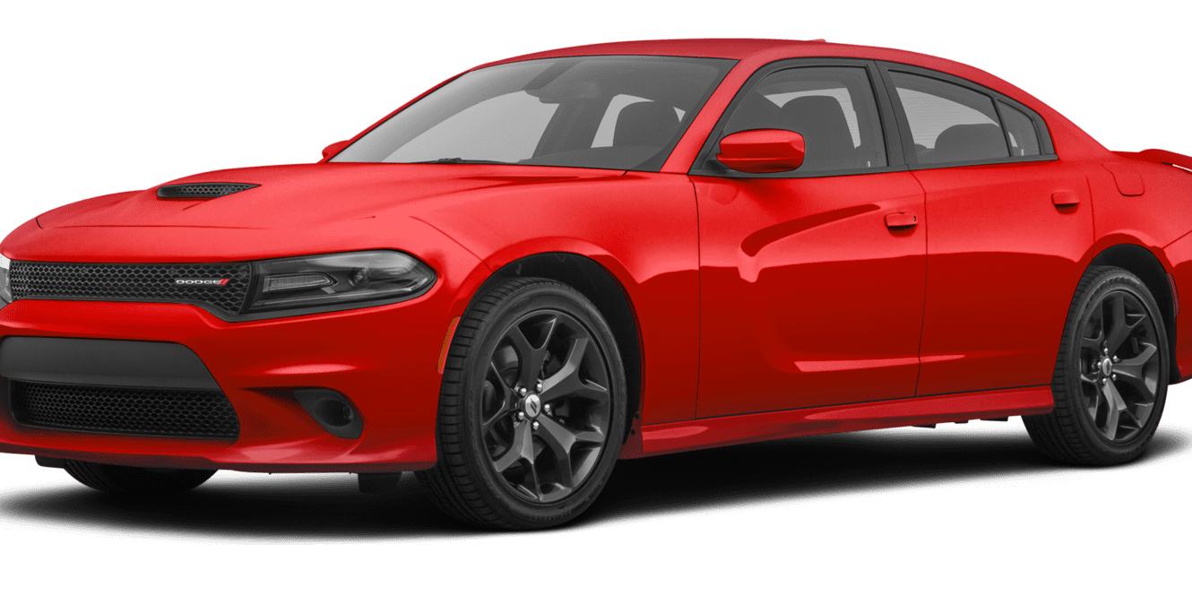 DODGE CHARGER 2019 2C3CDXHG7KH667016 image