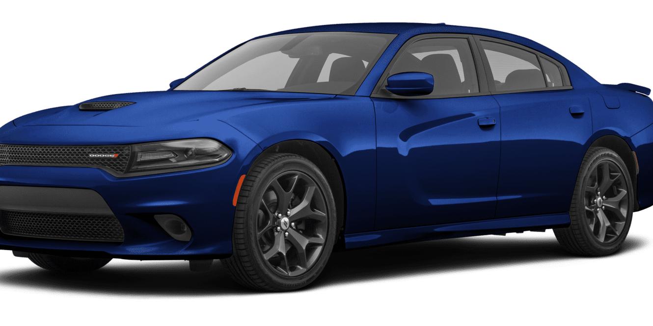 DODGE CHARGER 2019 2C3CDXBG1KH721869 image