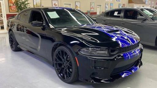 DODGE CHARGER 2019 2C3CDXHGXKH561966 image