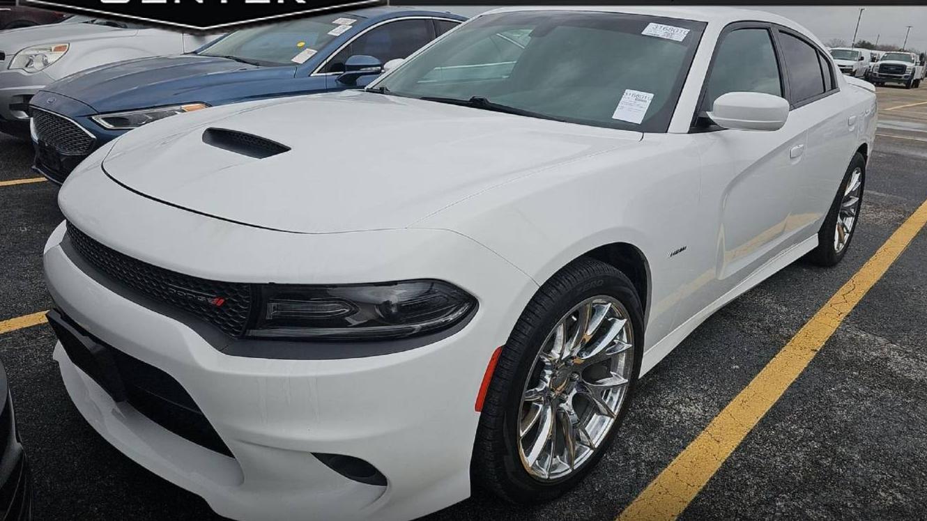 DODGE CHARGER 2019 2C3CDXCT4KH738449 image