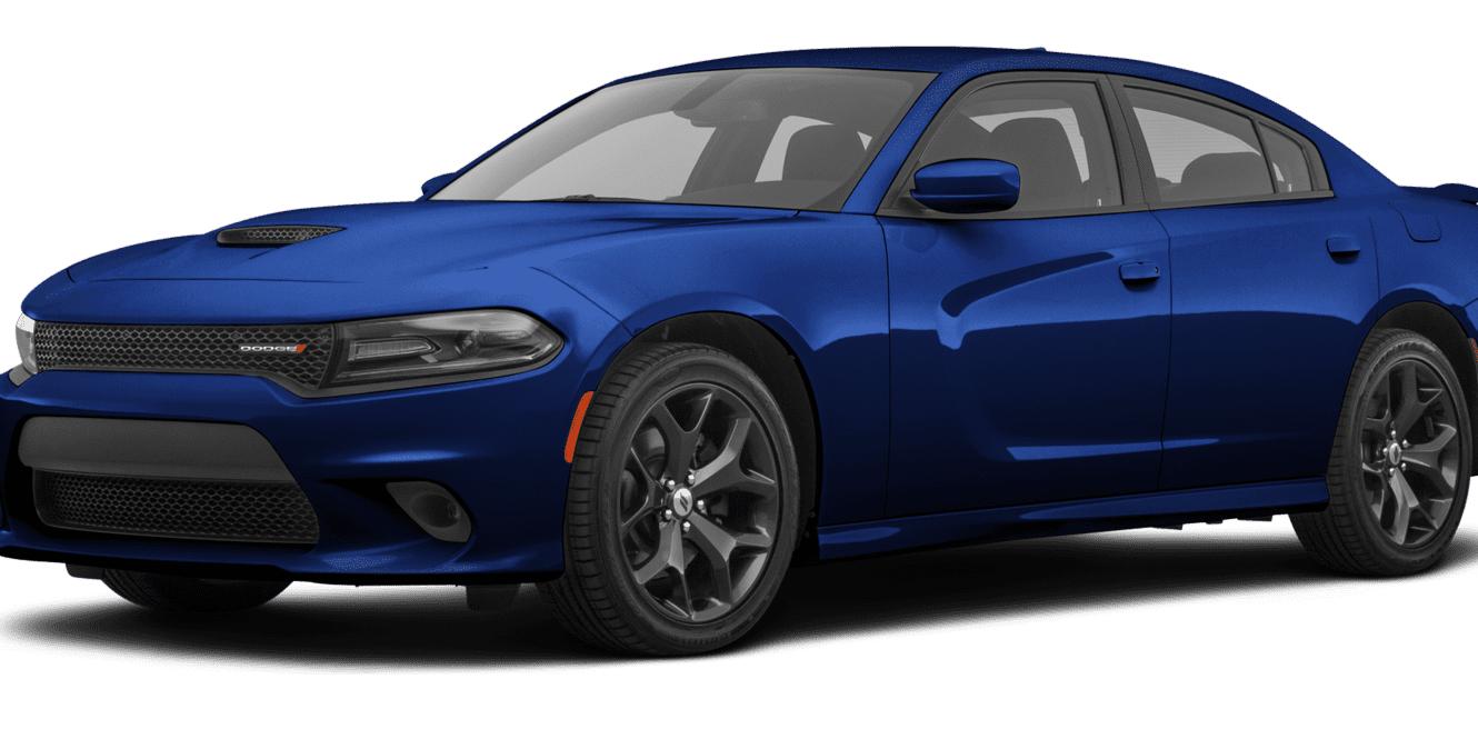 DODGE CHARGER 2019 2C3CDXBG4KH588797 image