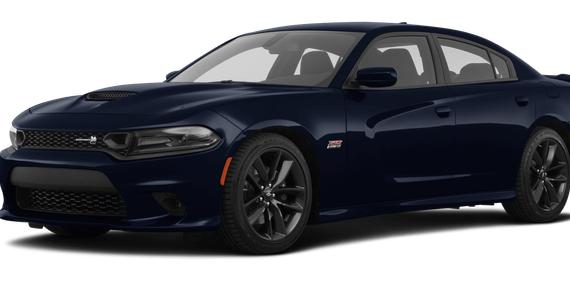 DODGE CHARGER 2019 2C3CDXGJ5KH511019 image