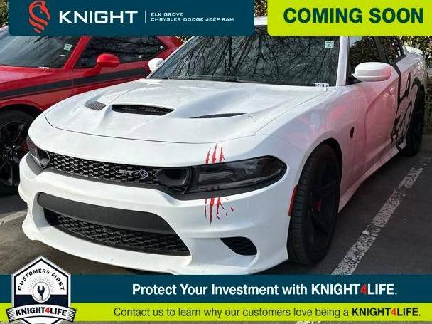 DODGE CHARGER 2019 2C3CDXL95KH732941 image