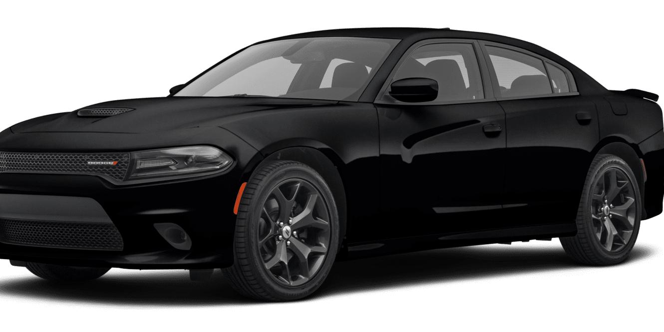 DODGE CHARGER 2019 2C3CDXBG0KH717571 image