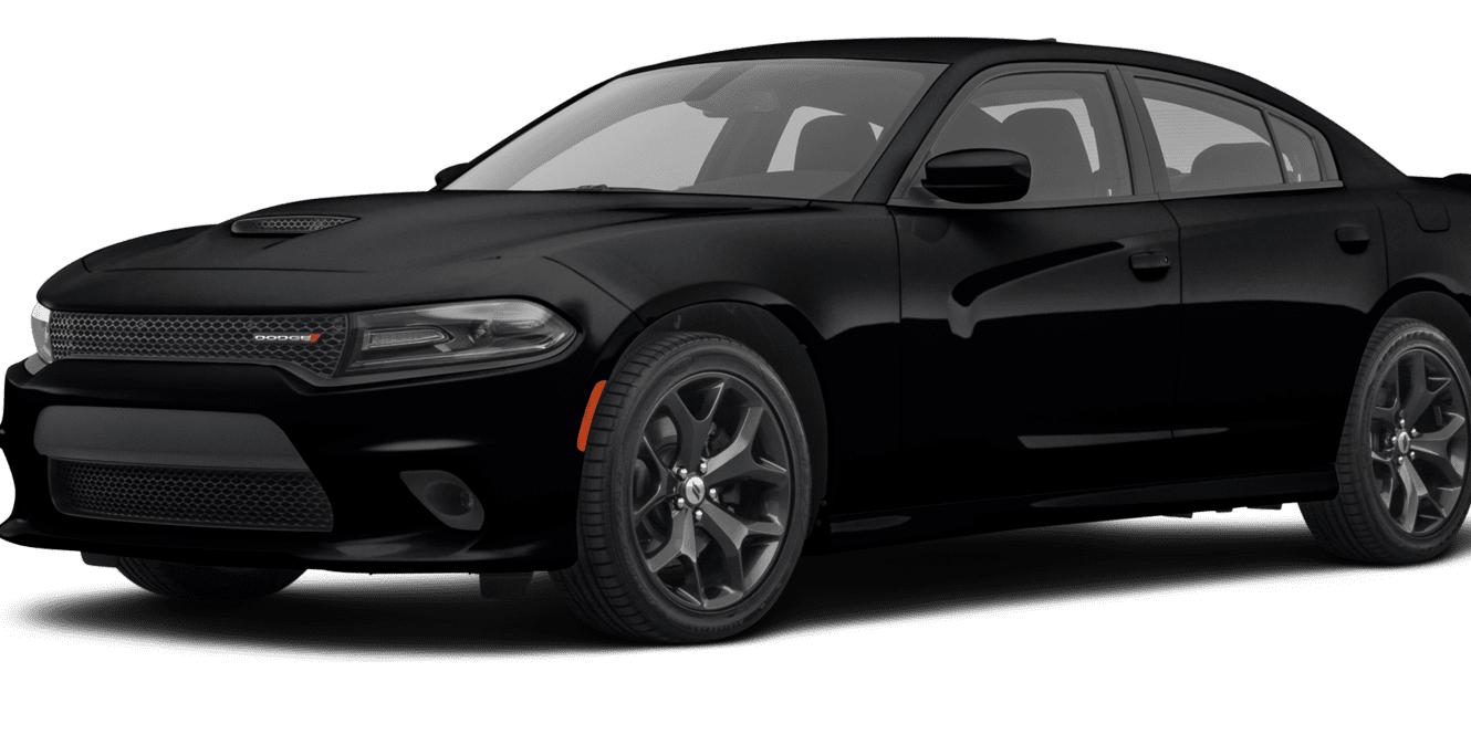 DODGE CHARGER 2019 2C3CDXBG8KH725644 image