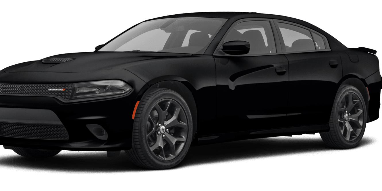 DODGE CHARGER 2019 2C3CDXBG1KH624526 image