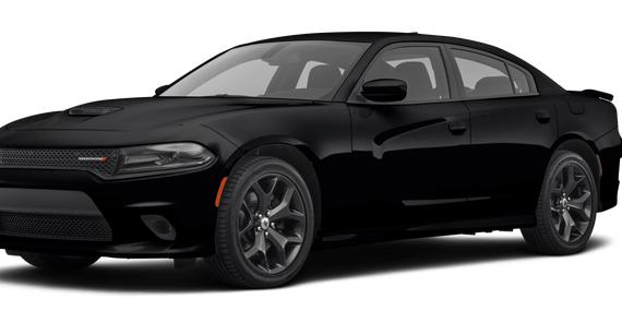 DODGE CHARGER 2019 2C3CDXCT1KH584332 image