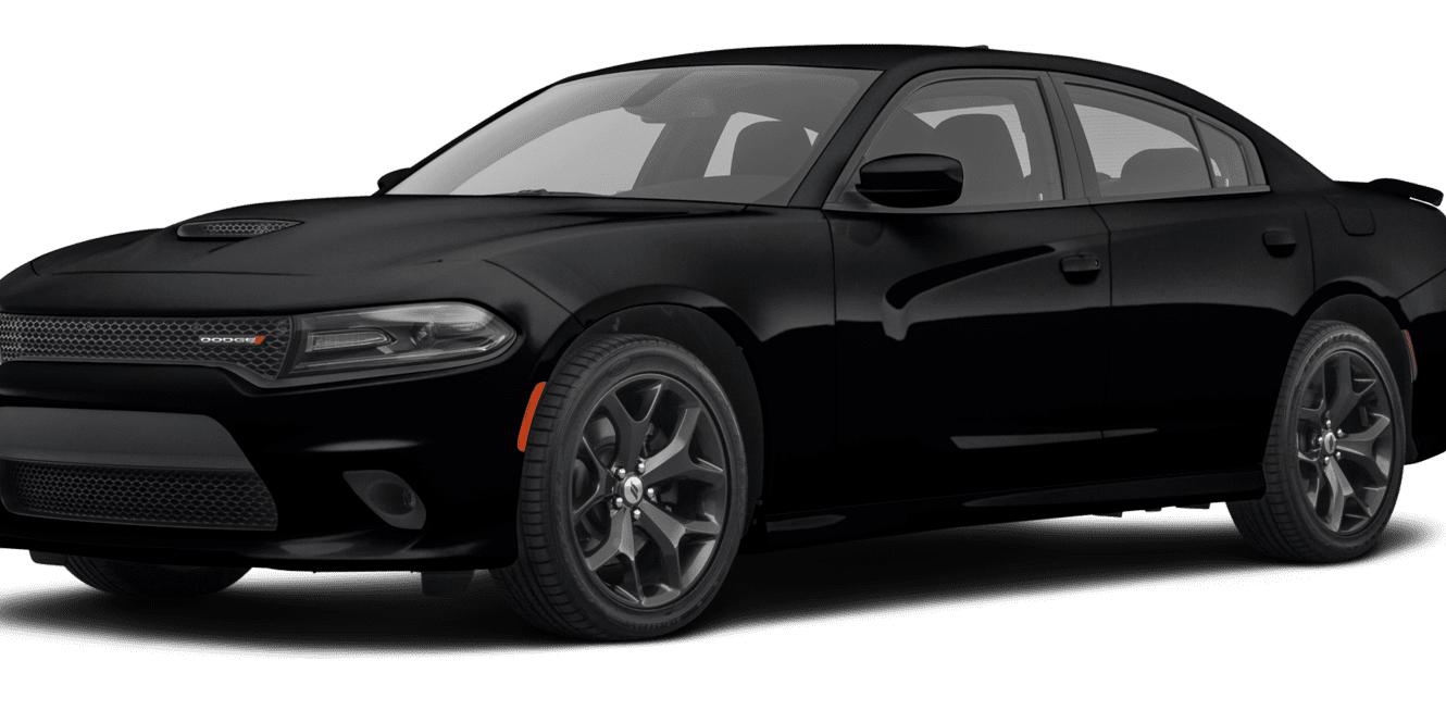 DODGE CHARGER 2019 2C3CDXBG4KH657343 image