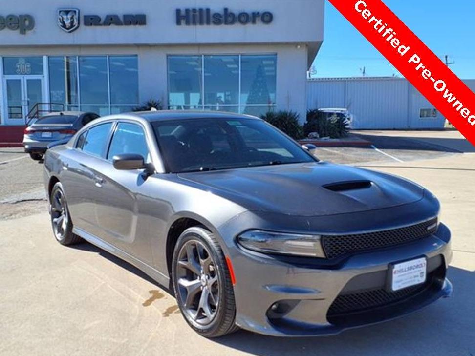 DODGE CHARGER 2019 2C3CDXHG3KH526962 image