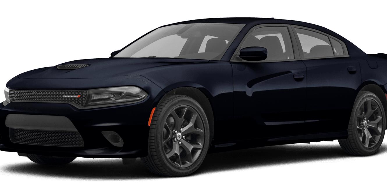 DODGE CHARGER 2019 2C3CDXCT9KH738186 image