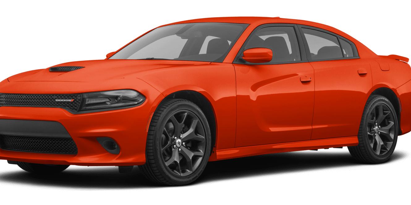 DODGE CHARGER 2019 2C3CDXCT4KH737124 image