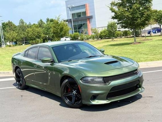 DODGE CHARGER 2019 2C3CDXHG8KH747179 image