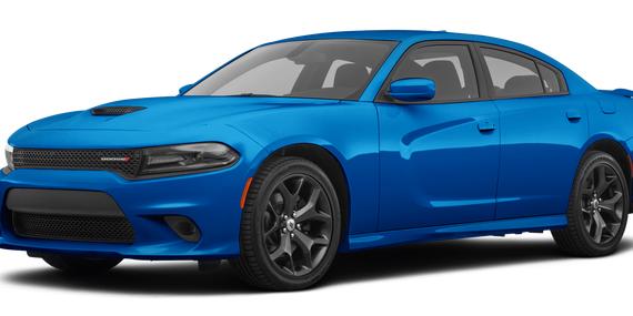 DODGE CHARGER 2019 2C3CDXBG8KH653683 image